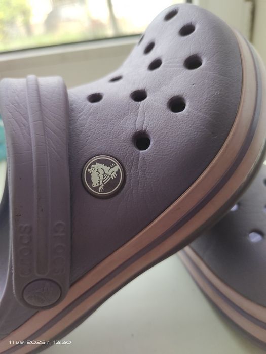 Детские кроксы, Сабо Crocs