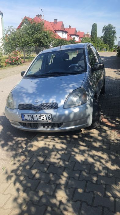 Do sprzedania Toyota Yaris