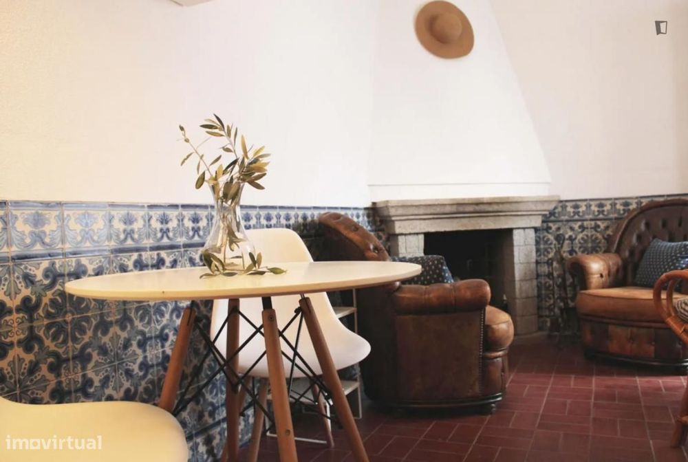 Apartamento com 1 quartos - localizado em Evora