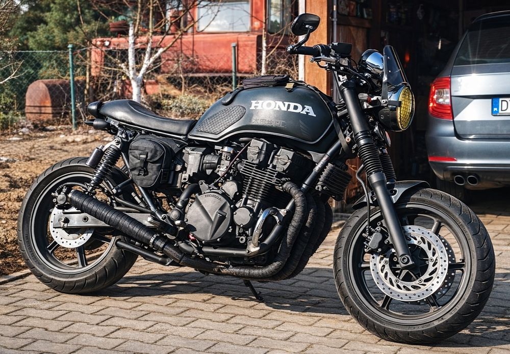 [REZERWACJA] Honda CB750 Seven Fifty - Cafe Racer / Scrambler Custom