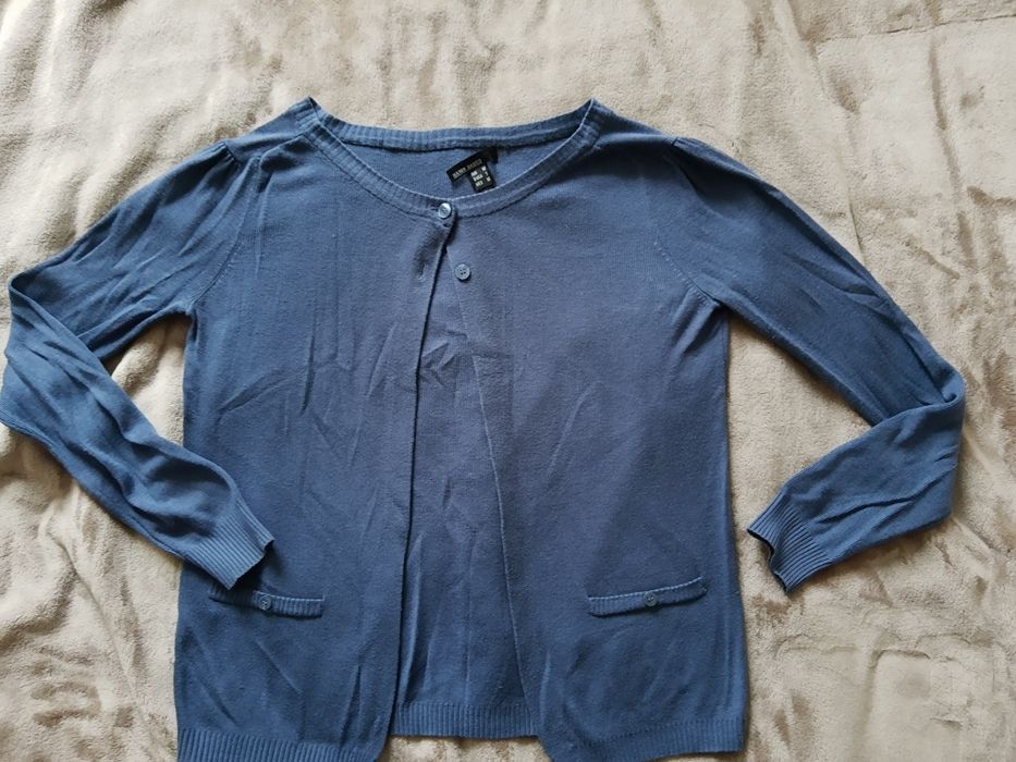 Kardigan mango M jak nowy