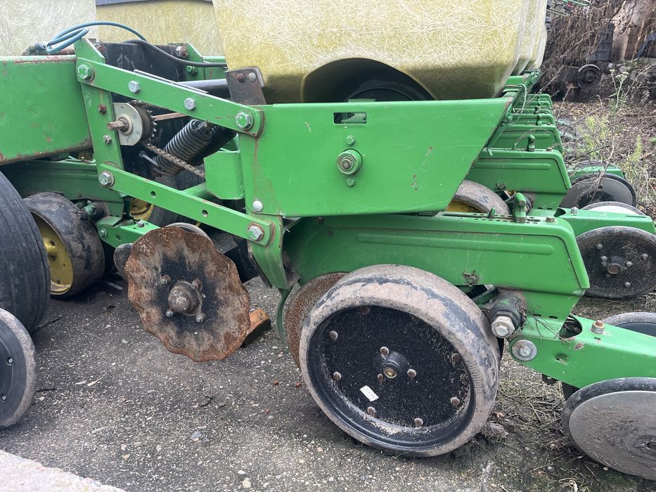 Сівалка John Deere 15’15’ точного висіву