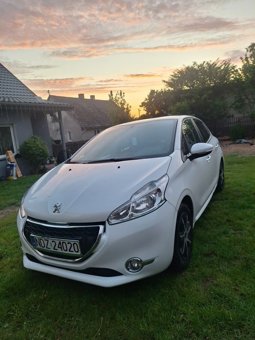 Sprzedam Peugeot 208