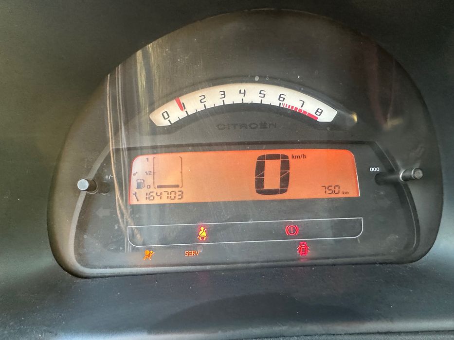 Carro Citroen C2 1.1 2008