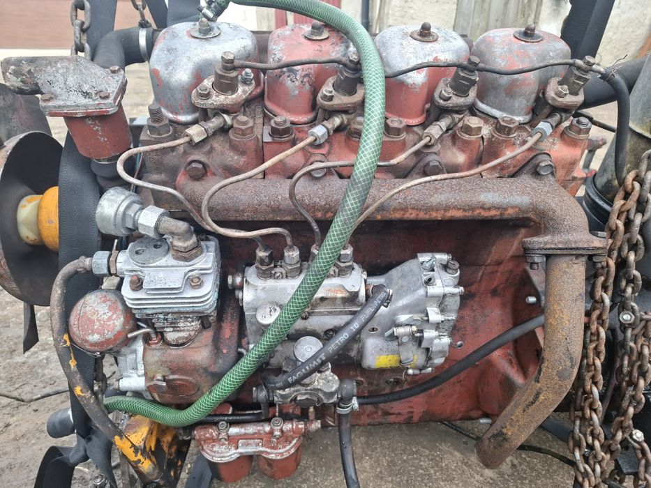 Silnik ursus c 360 zetor 4cyl