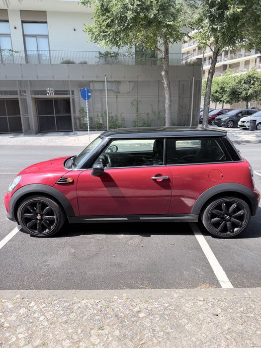 Mini One D R56 1.6 Diesel