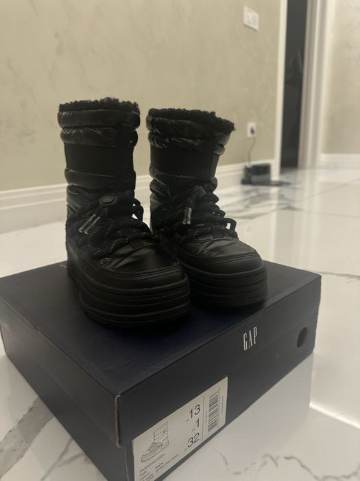 Продам нові дитячі снігоходи GAP