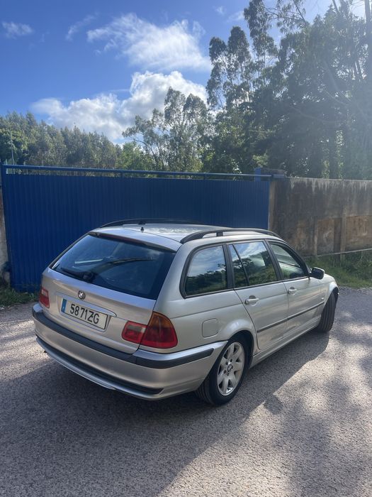 Bmw 320d e46 136cv