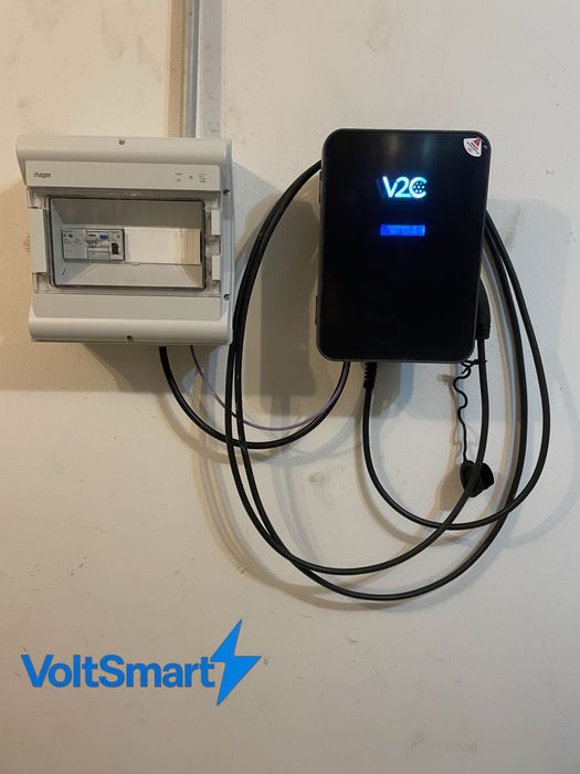 Instalação de Wallbox | Carregadores de Carros Elétricos