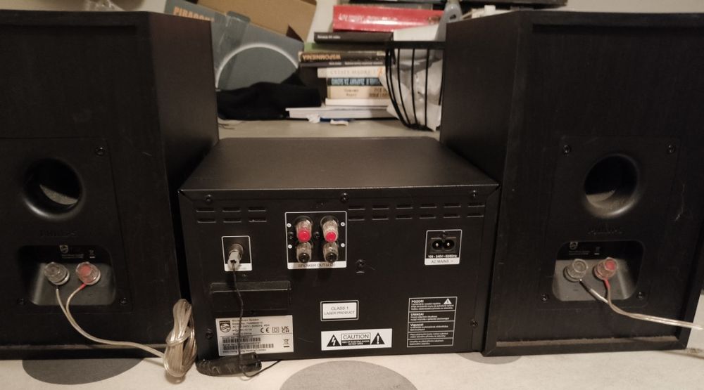 Mikrosystem TAM8905/10 Philipsa