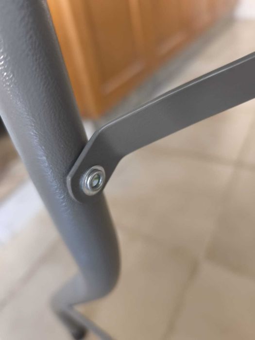 Mesa Dobrável JYSK KULESKOG 180x75 cm – Como Nova (usada somente uma vez)