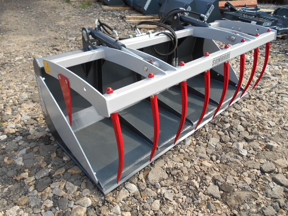 SONAROL Chwytak Łyżko-Krokodyl SONAROL 1.25m 1.5m 1.8m 2.1m