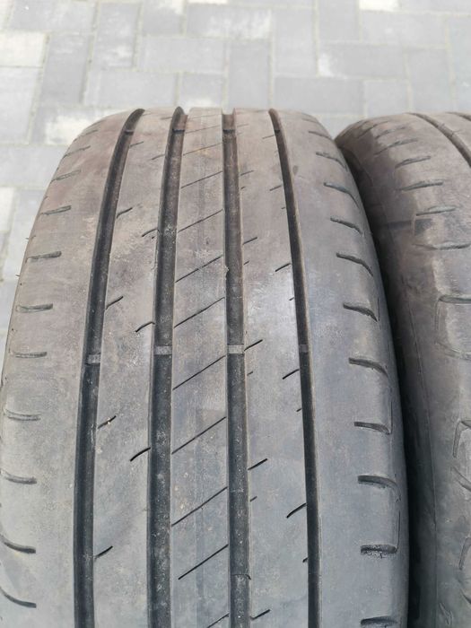 4 Opony letnie Goodyear Efficientgrip Performance 2 205/55 R16 91 V