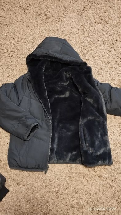 Куртка для дівчинки, зимова куртка