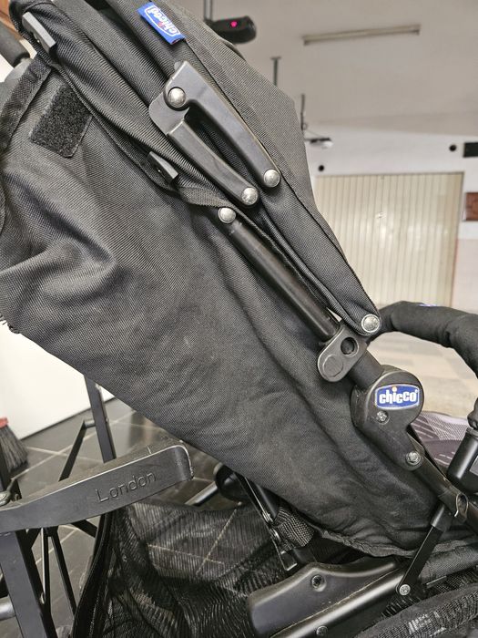 Carrinho bebé Chicco