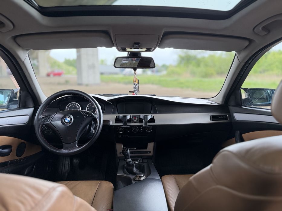 Bmw e61 sprzedam