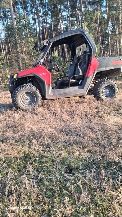 Sprzedam Buggy Polaris 800 RZR