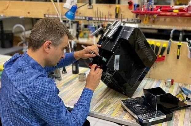 Ремонт кофемашин в любом районе города и в ближайших пригородах.