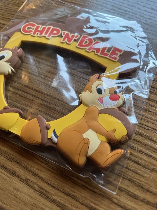 Magnes Disney Chip N Dale ramka na zdjecie