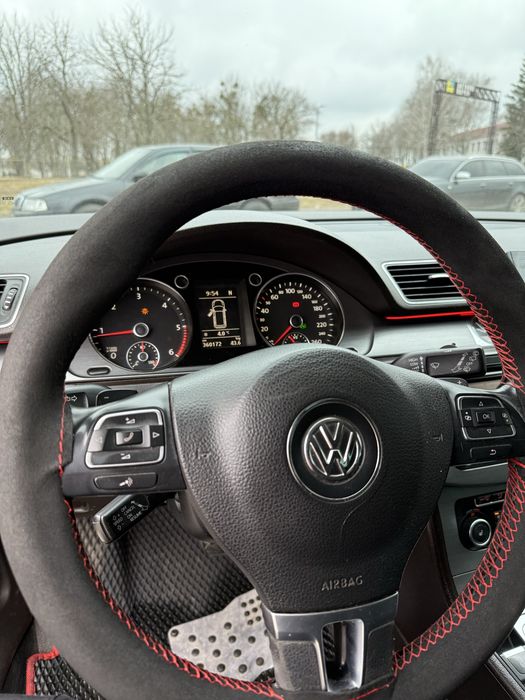 Терміновий продаж Volkswagen passat b7
