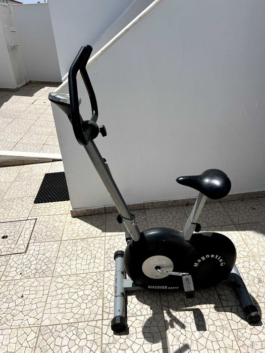 Bicicletas Estáticas