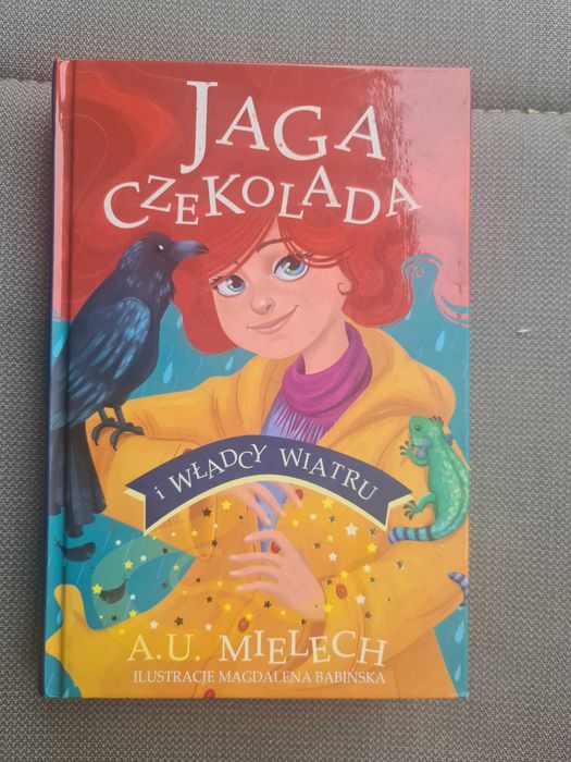 Jaga Czekolada i Władcy wiatru