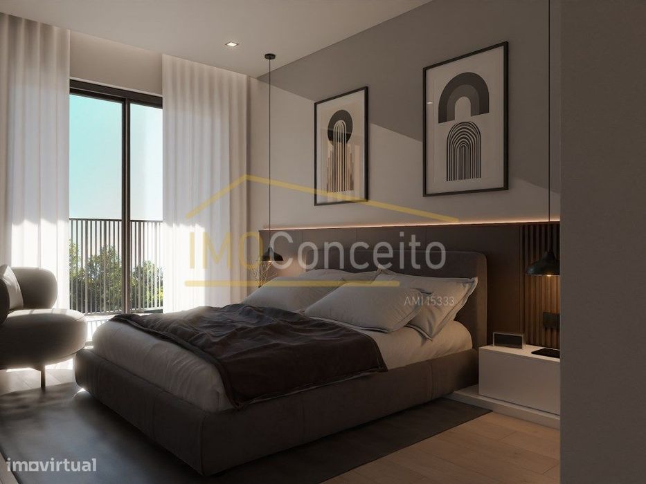 Apartamento novo r/c - Entroncamento