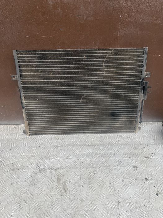 Радиатор кондиционера Джип чероки 04год jeep cherokee wj