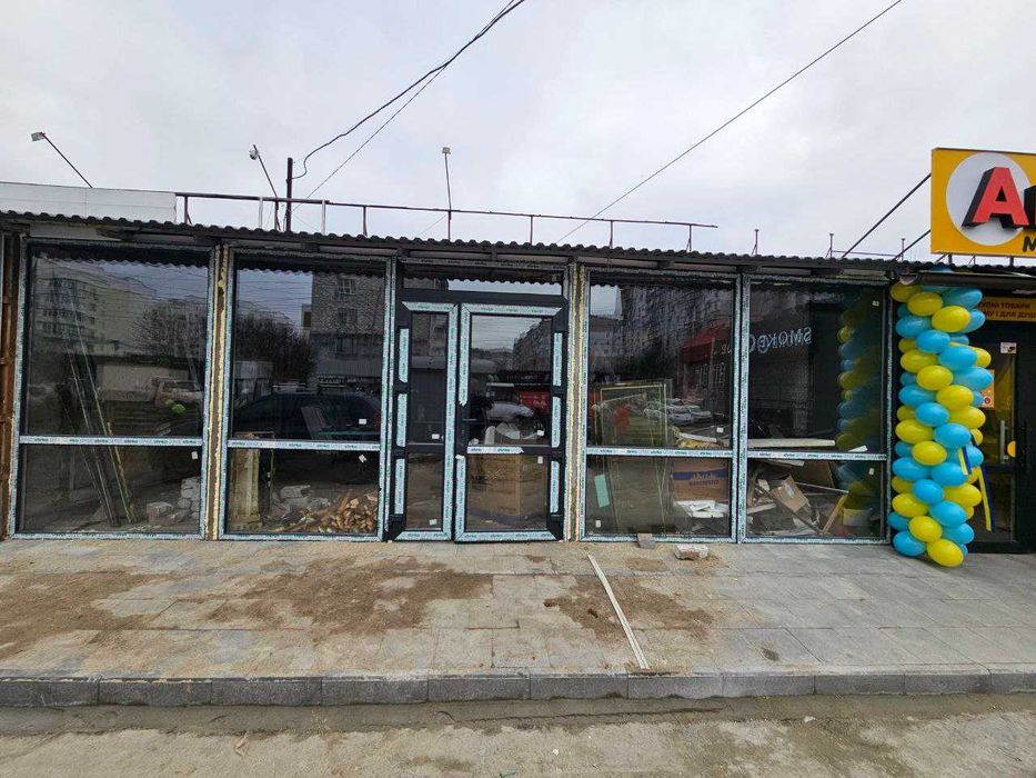 Мкрн Північний 40 кв.м. ТОП місце прохідняк біля Аврори і зупинки