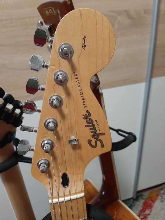 Електрогітара Squier Affinity Stratocaster