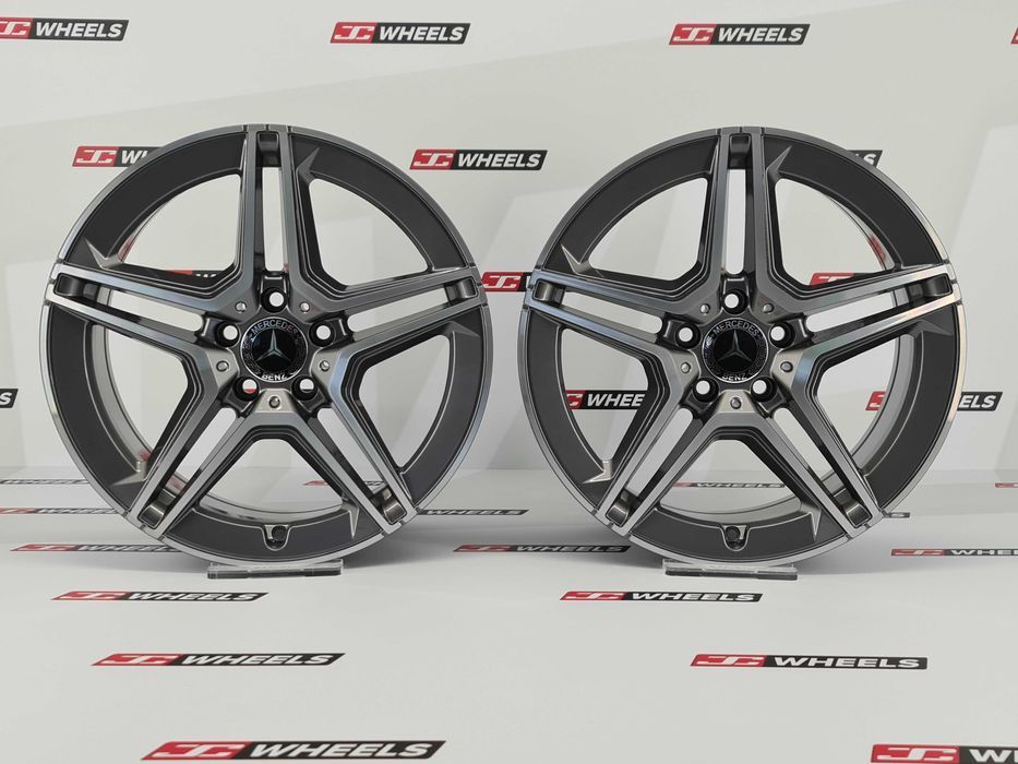 Jantes look Mercedes Amg em 20 | 5x112