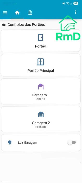 Serviços de automação residencial