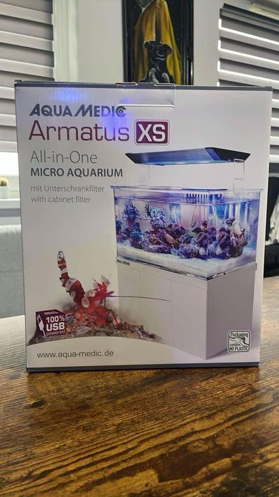 Akwarium Armatus XS