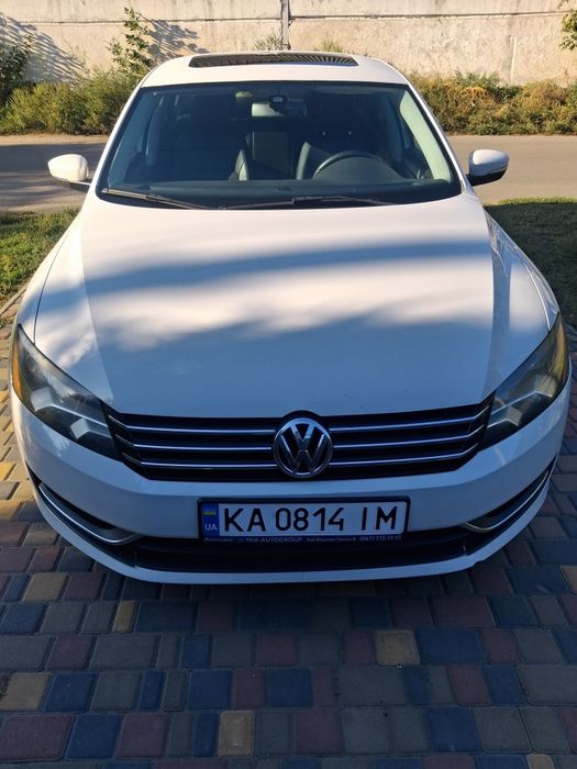 Volkswagen Passat B7 nms