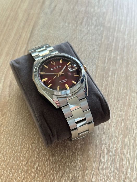 Zegarek BULOVA Surveyor 98B422