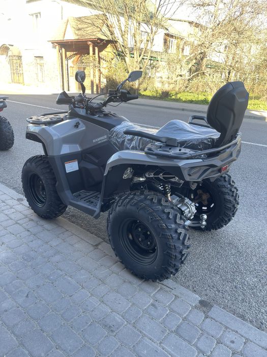 Квадроцикл Mikilon Hammer 300 Touring