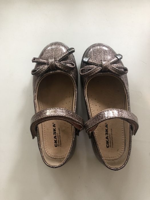 Туфли красивые лакированные