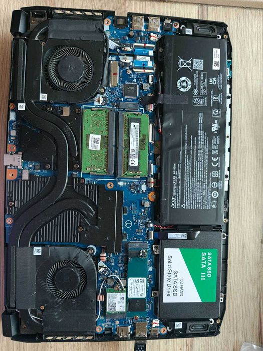 Dysk SSD 2TB Sata III, Nowy