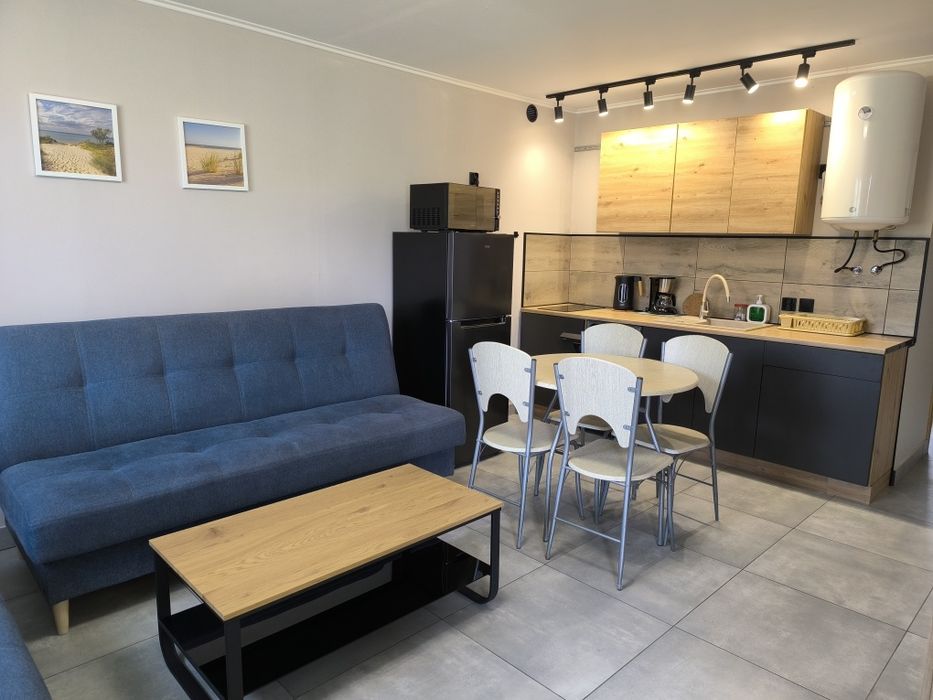 Domki nad morzem BASEN Rusinowo Wicie Jarosławiec Darłowo