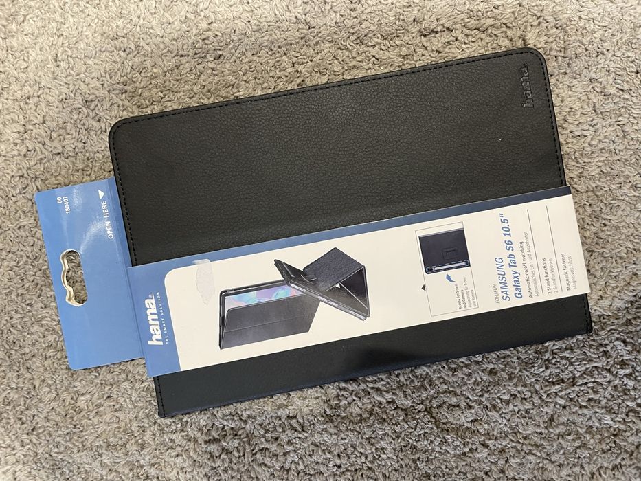 Etui Hama do Samsung Galaxy Tab S6 10.5”
