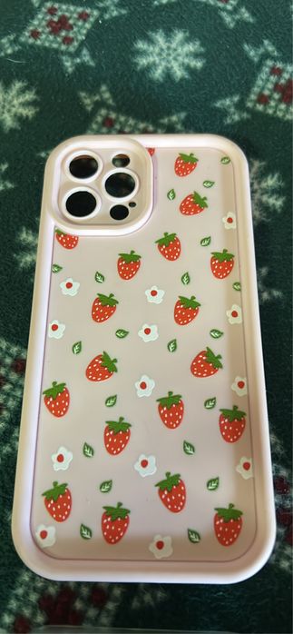 Conj. Capas iPhone 12 Pro Max