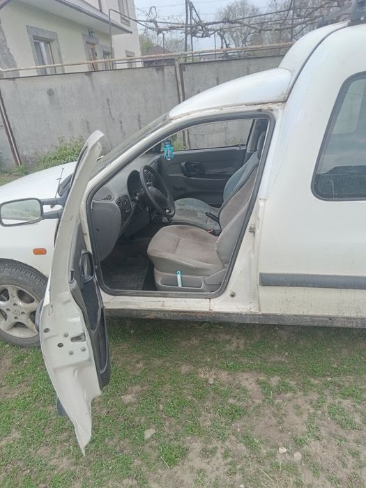 Seat Inka 1996 працьовита