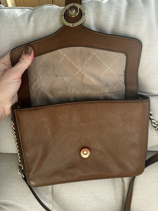 Michael Kors Vanna Medium Crossbody Bag
