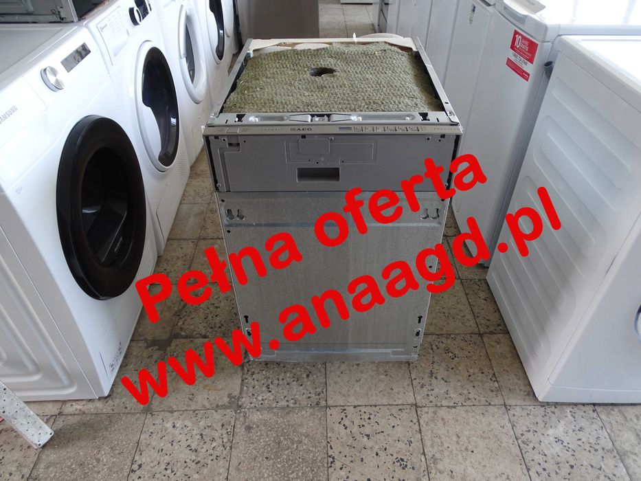 Zmywarka AEG Pro Clean F78400VIOP szer.45 cm GWARANCJA Duży Wybór AGD