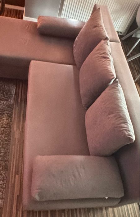 Naroznik sofa IKEA