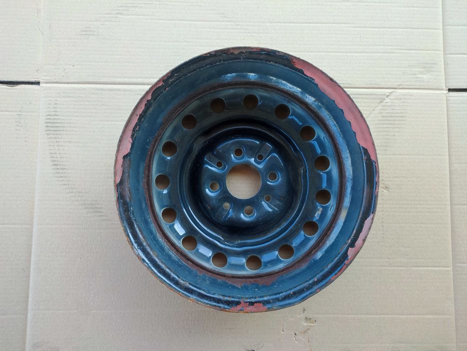 Felga Koło Opona Fiat 126p Maluch Bis R13