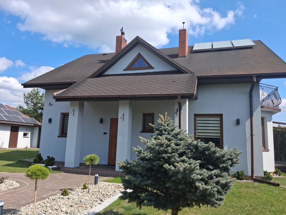 Dom o powierzchni 129 m2
