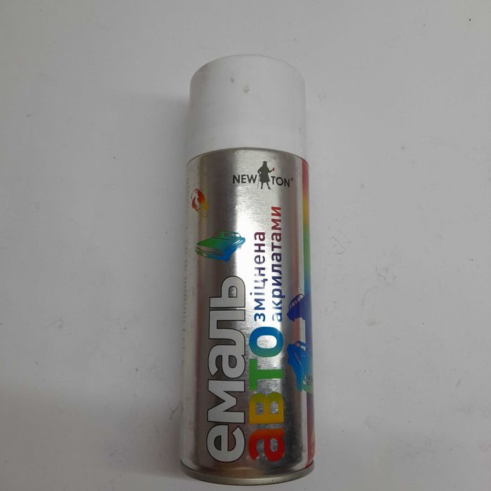 Продам Фарба автомобільна аерозольна New Ton RAL 456 400 мл Темно-синя