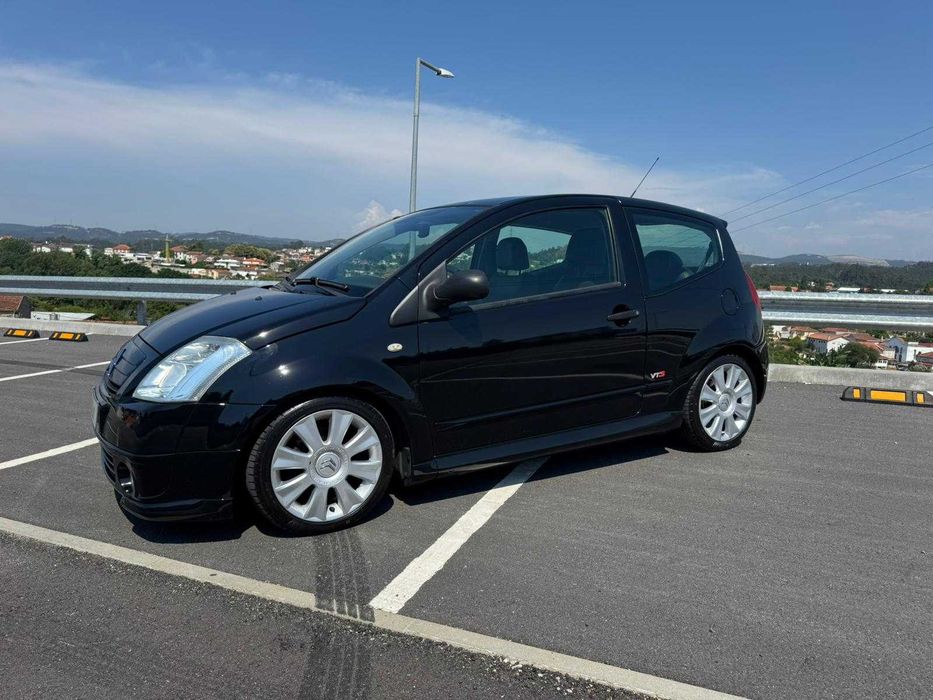 Citroen C2 1.6 Vts Todo Original 2006