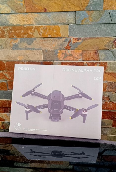 Drone Alpha pro Prixton